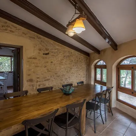 Mas De Manxol Lodge *